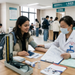 الفحوصات الطبية اللازمة للدراسة في الصين
