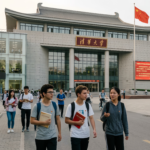 النظام التعليمي الجامعي في الصين